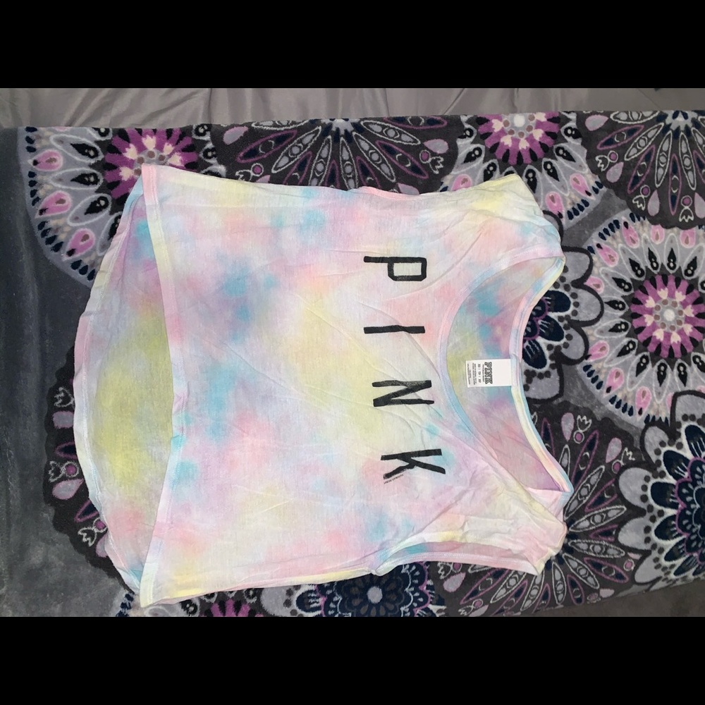 Pink T-shirt